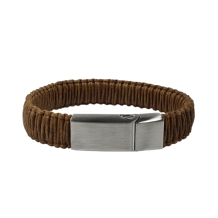 As armband Cognac